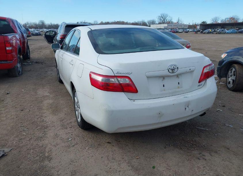Photo 3 of 2009 Toyota Camry XLE (VIN 4T4BE46K49R109921)