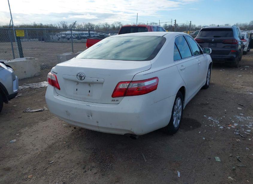 Photo 4 of 2009 Toyota Camry XLE (VIN 4T4BE46K49R109921)