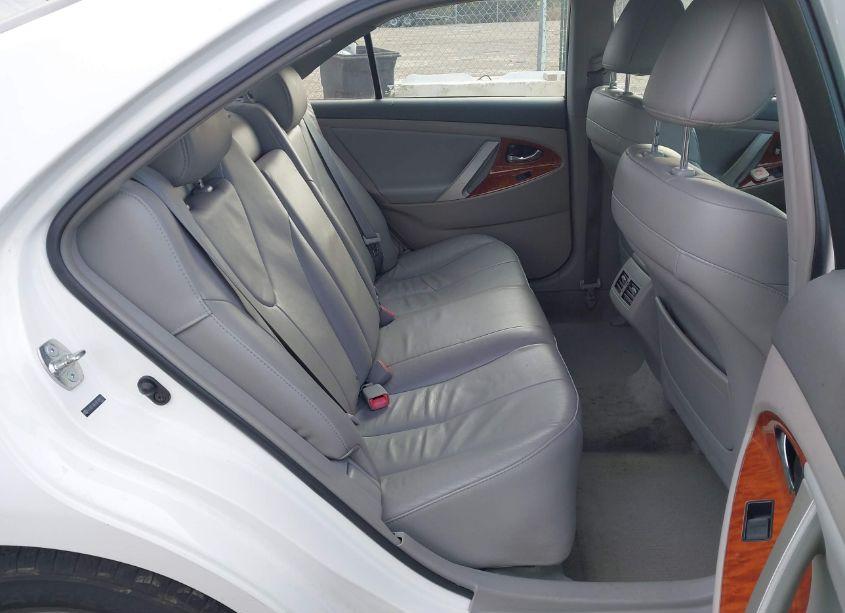 Photo 8 of 2009 Toyota Camry XLE (VIN 4T4BE46K49R109921)