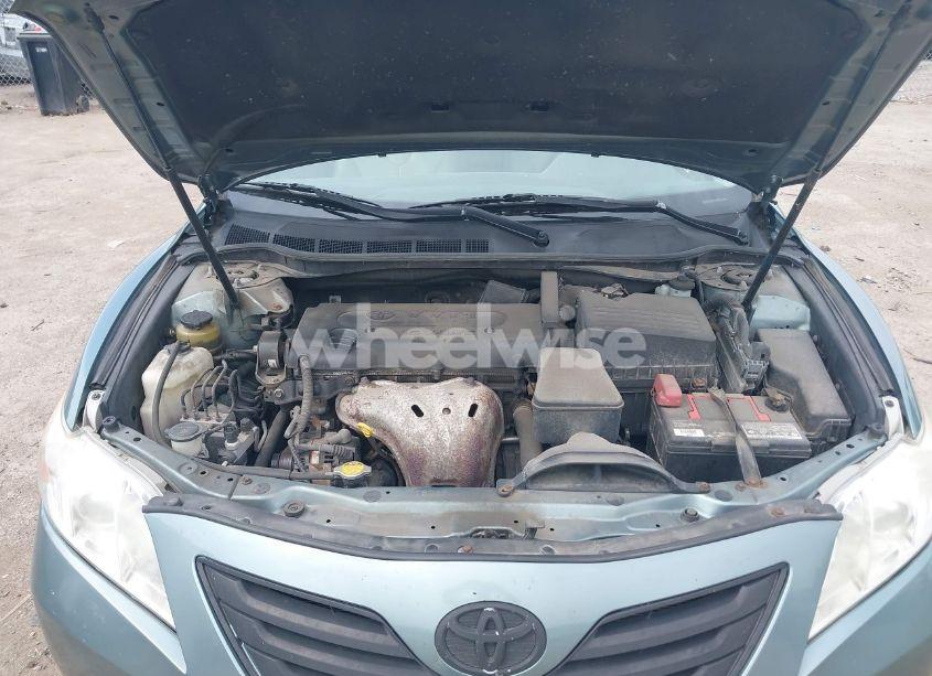 Photo 10 of 2009 Toyota Camry LE (VIN 4T4BE46K49R118909)