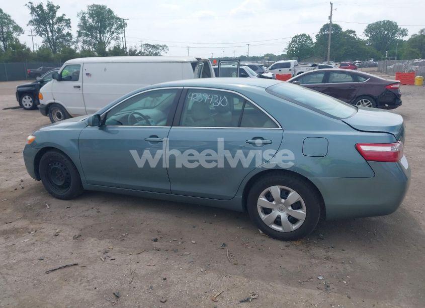 Photo 14 of 2009 Toyota Camry LE (VIN 4T4BE46K49R118909)