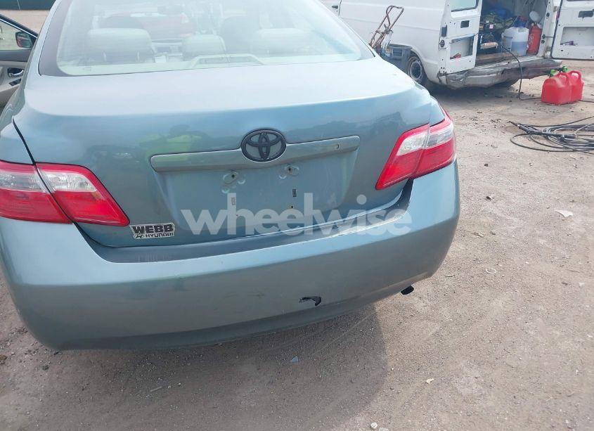 Photo 6 of 2009 Toyota Camry LE (VIN 4T4BE46K49R118909)