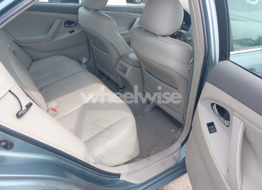Photo 8 of 2009 Toyota Camry LE (VIN 4T4BE46K49R118909)