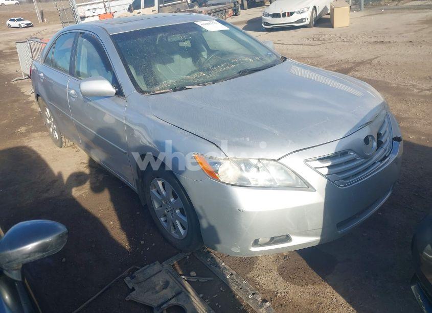 2009 Toyota Camry XLE (VIN 4T4BE46K49R124015) main photo