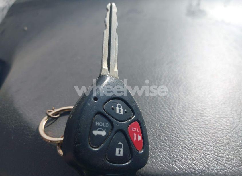 Photo 11 of 2009 Toyota Camry XLE (VIN 4T4BE46K49R124015)