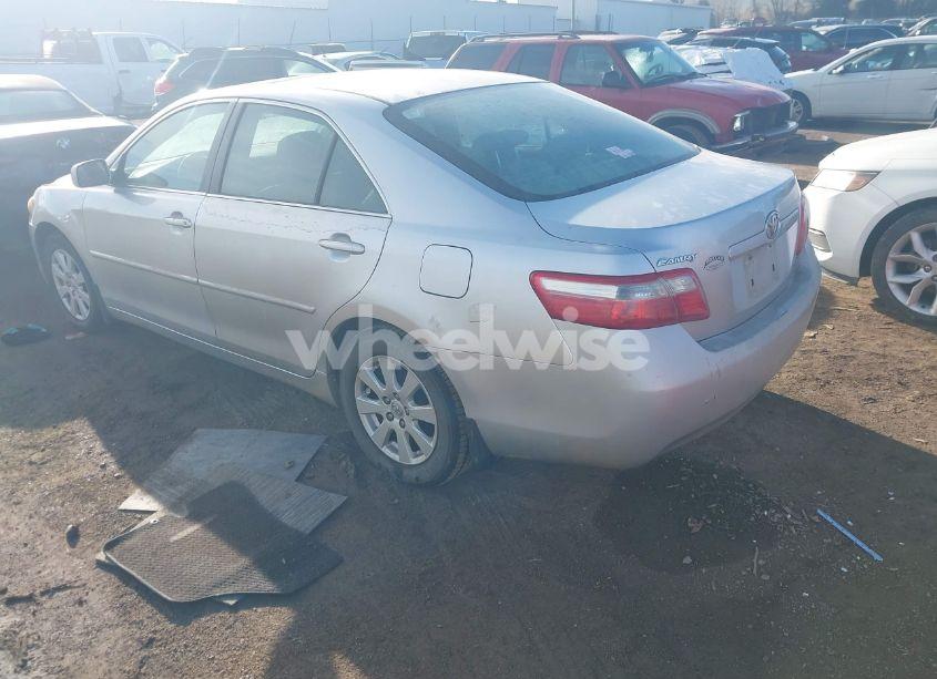 Photo 3 of 2009 Toyota Camry XLE (VIN 4T4BE46K49R124015)