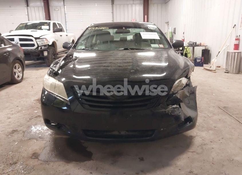 Photo 12 of 2009 Toyota Camry LE (VIN 4T4BE46K49R127089)