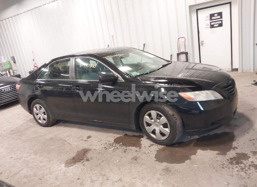 Photo 13 of 2009 Toyota Camry LE (VIN 4T4BE46K49R127089)