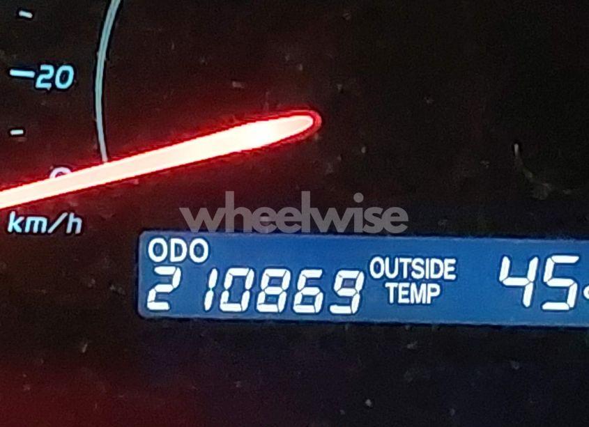 Photo 15 of 2009 Toyota Camry LE (VIN 4T4BE46K49R127089)