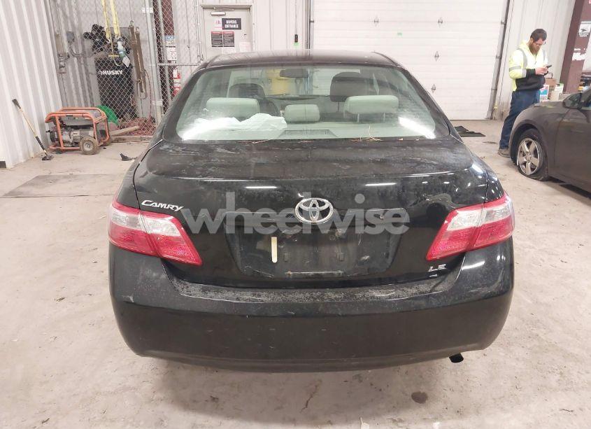 Photo 16 of 2009 Toyota Camry LE (VIN 4T4BE46K49R127089)