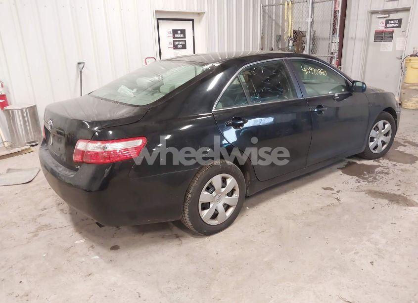 Photo 4 of 2009 Toyota Camry LE (VIN 4T4BE46K49R127089)