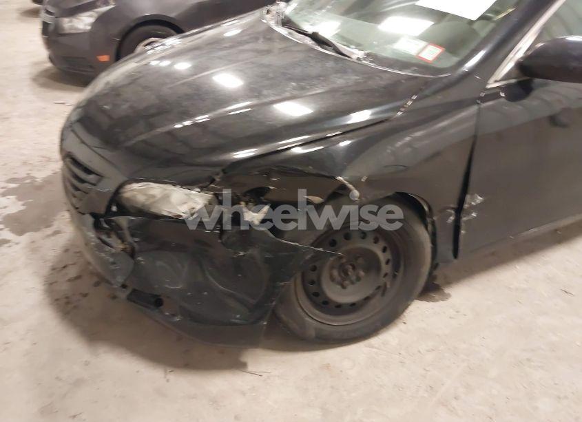 Photo 6 of 2009 Toyota Camry LE (VIN 4T4BE46K49R127089)