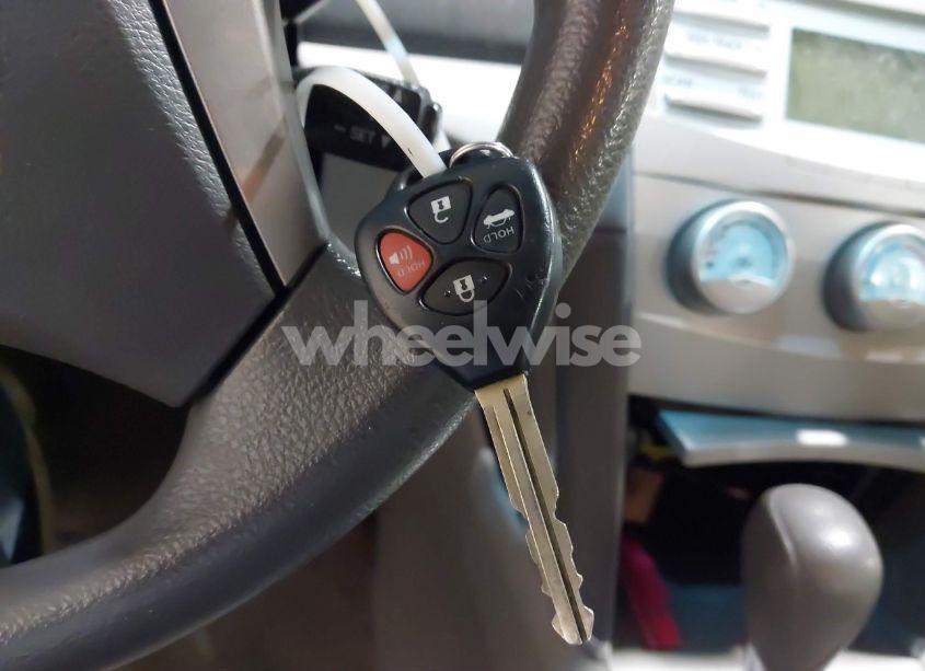 Photo 11 of 2009 Toyota Camry LE (VIN 4T4BE46K49R127268)