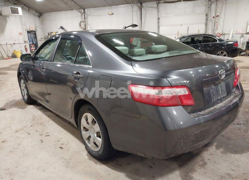 Photo 3 of 2009 Toyota Camry LE (VIN 4T4BE46K49R127268)