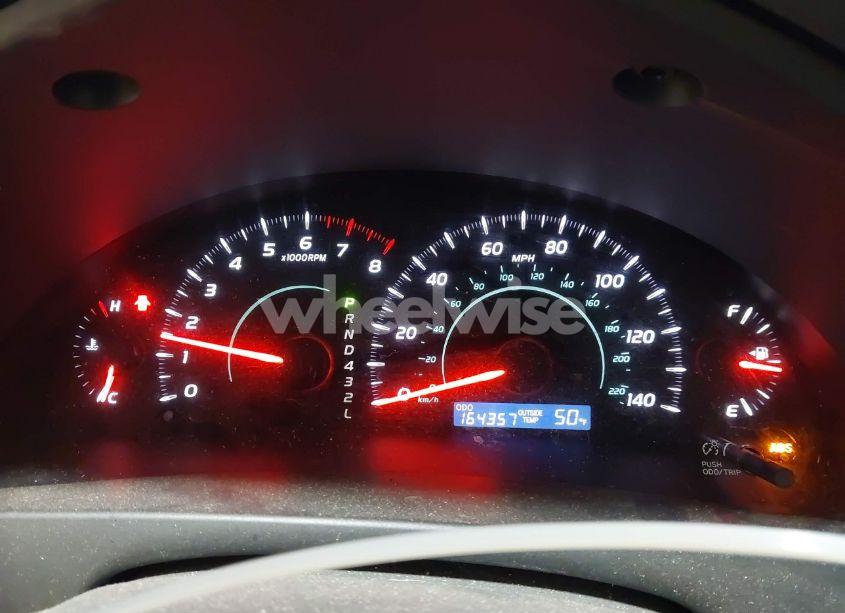 Photo 7 of 2009 Toyota Camry LE (VIN 4T4BE46K49R127268)