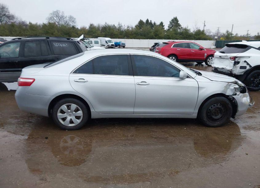 Photo 13 of 2007 Toyota Camry CE (VIN 4T4BE46K57R009730)