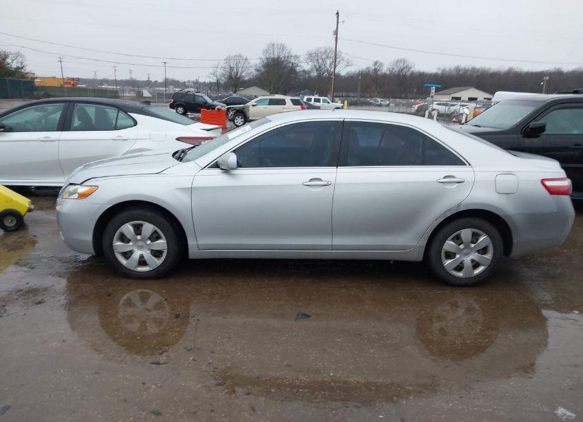 Photo 14 of 2007 Toyota Camry CE (VIN 4T4BE46K57R009730)