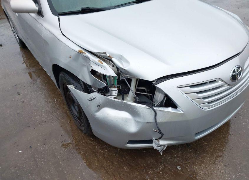 Photo 6 of 2007 Toyota Camry CE (VIN 4T4BE46K57R009730)