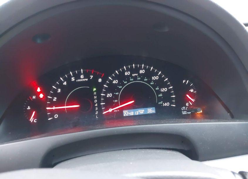 Photo 7 of 2007 Toyota Camry CE (VIN 4T4BE46K57R009730)