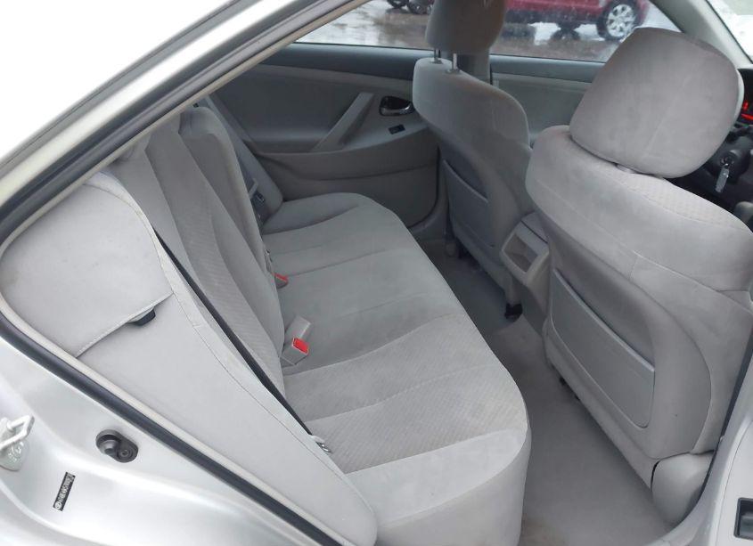 Photo 8 of 2007 Toyota Camry CE (VIN 4T4BE46K57R009730)