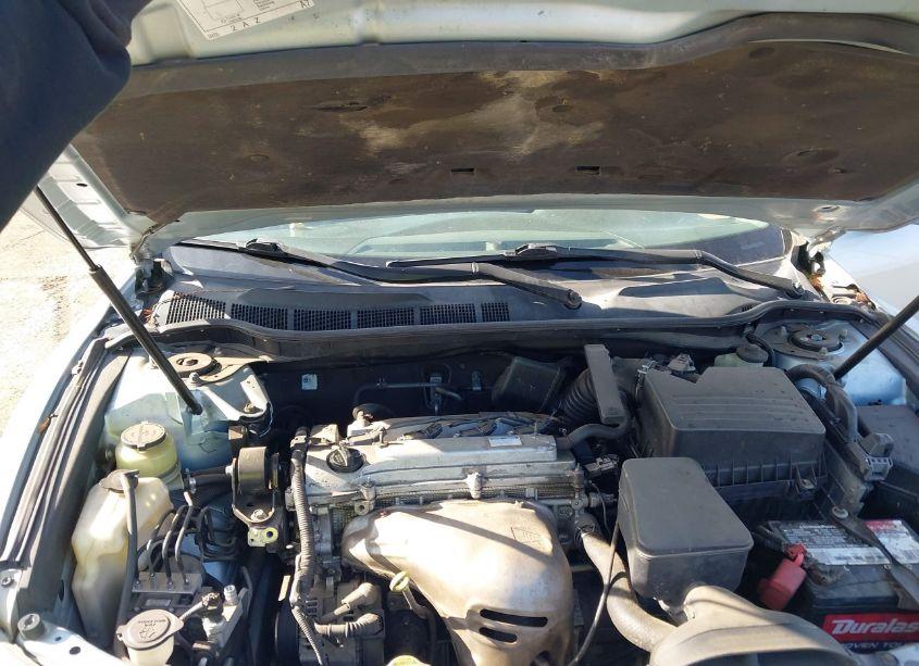 Photo 10 of 2008 Toyota Camry LE (VIN 4T4BE46K58R027288)