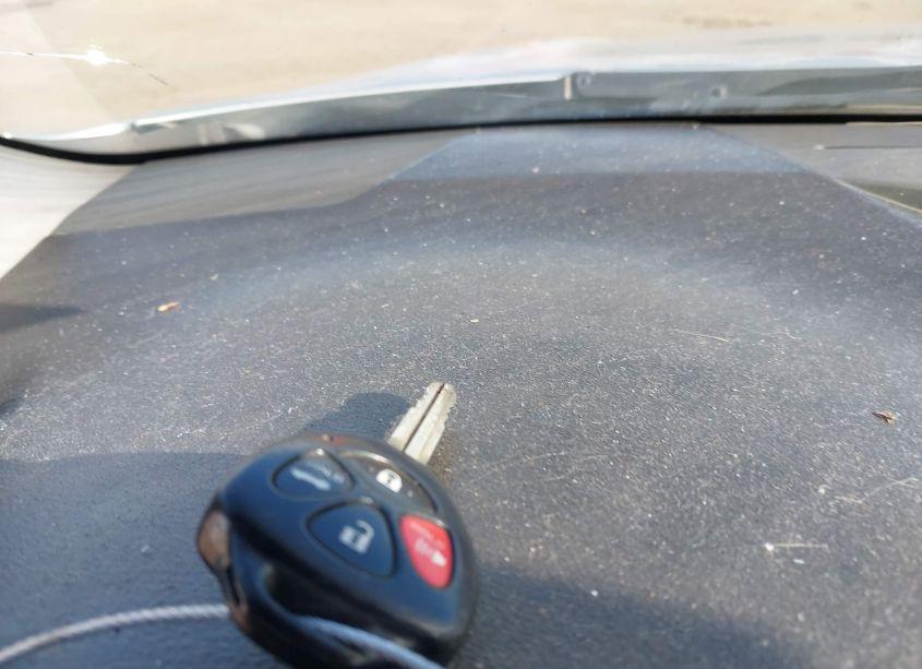 Photo 11 of 2008 Toyota Camry LE (VIN 4T4BE46K58R027288)