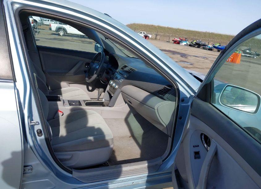 Photo 5 of 2008 Toyota Camry LE (VIN 4T4BE46K58R027288)