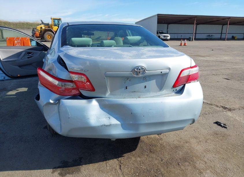 Photo 6 of 2008 Toyota Camry LE (VIN 4T4BE46K58R027288)