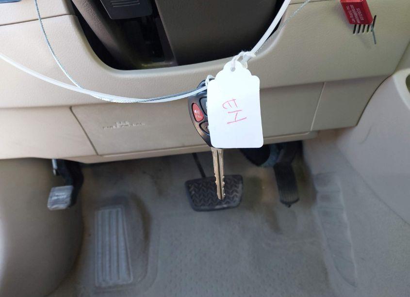 Photo 11 of 2008 Toyota Camry LE (VIN 4T4BE46K58R028067)