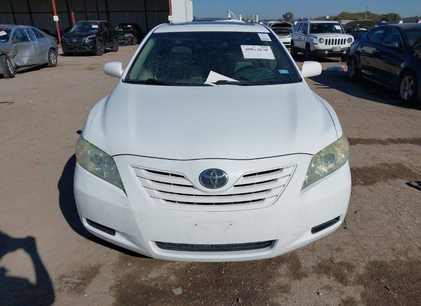 Photo 12 of 2008 Toyota Camry LE (VIN 4T4BE46K58R028067)