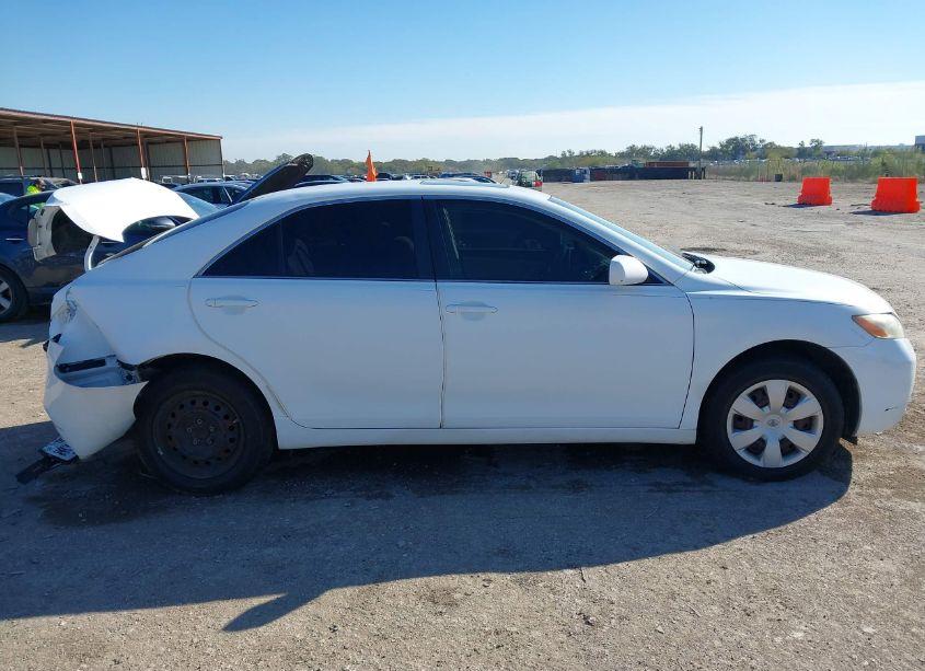 Photo 13 of 2008 Toyota Camry LE (VIN 4T4BE46K58R028067)