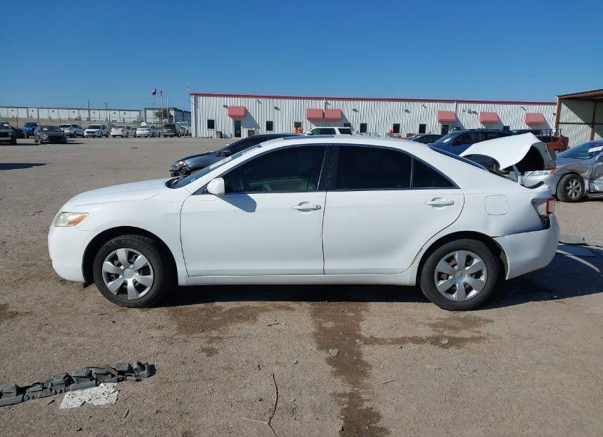 Photo 14 of 2008 Toyota Camry LE (VIN 4T4BE46K58R028067)