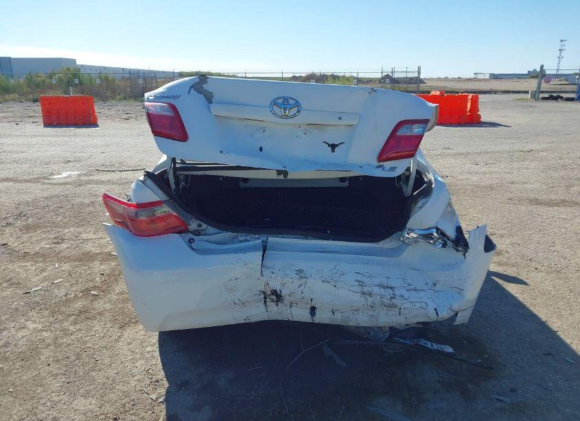 Photo 16 of 2008 Toyota Camry LE (VIN 4T4BE46K58R028067)