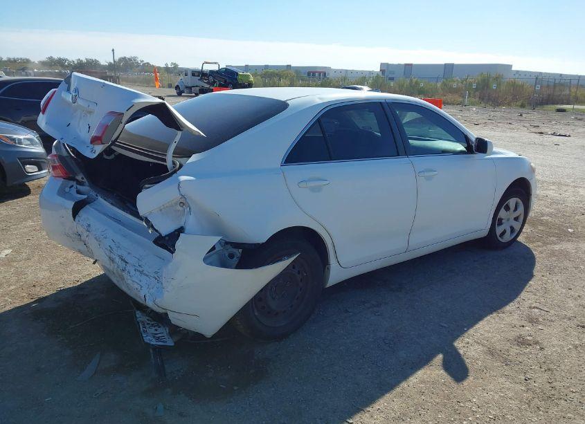 Photo 4 of 2008 Toyota Camry LE (VIN 4T4BE46K58R028067)