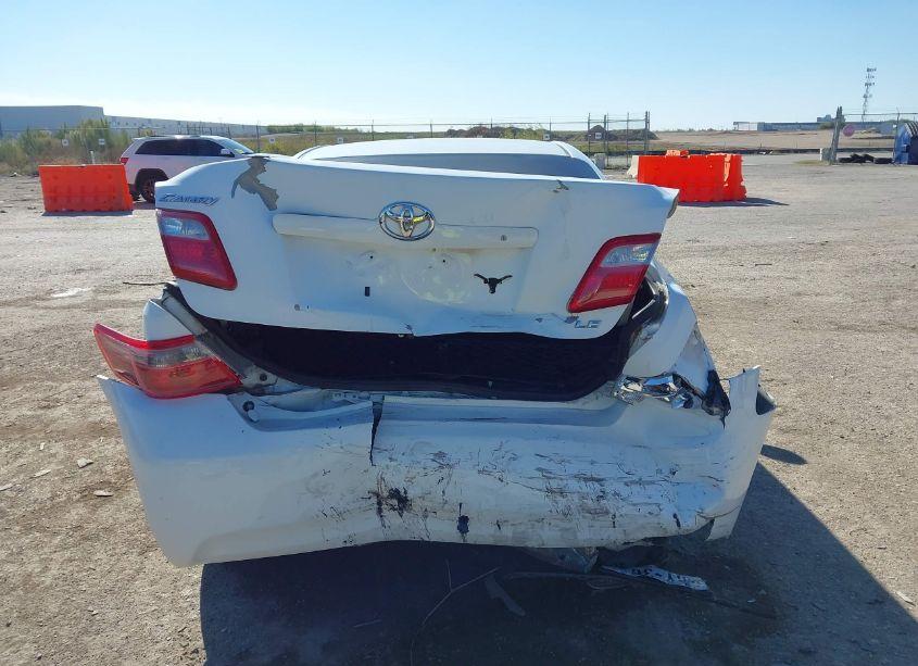 Photo 6 of 2008 Toyota Camry LE (VIN 4T4BE46K58R028067)