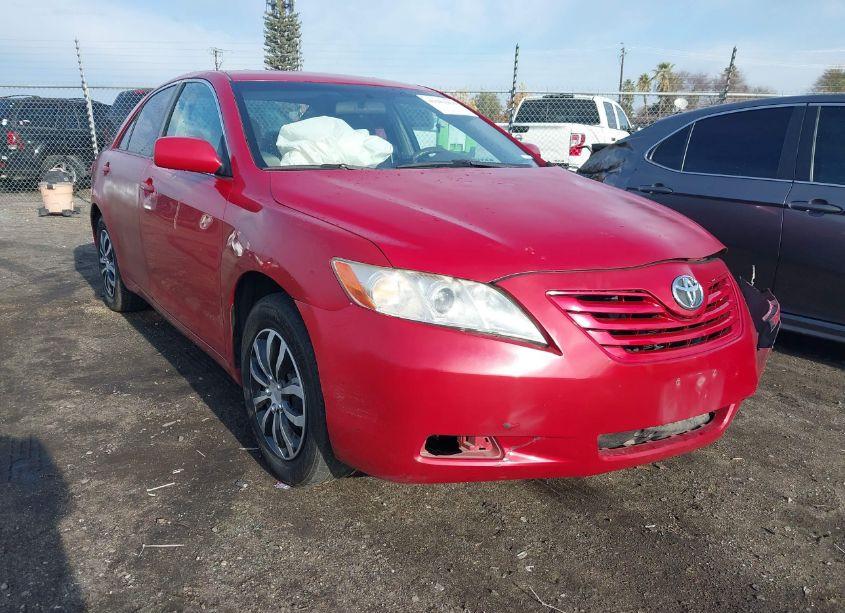 2008 Toyota Camry LE (VIN 4T4BE46K58R029610) main photo