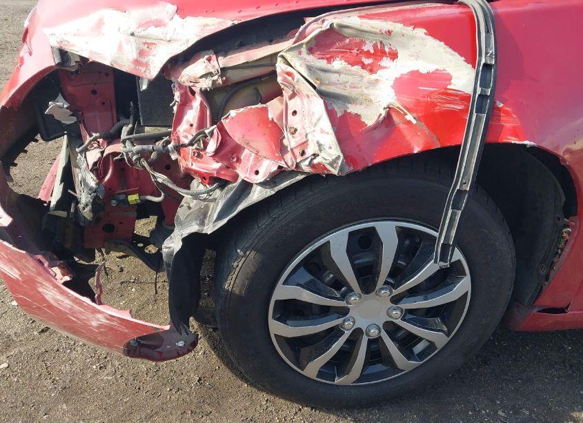 Photo 12 of 2008 Toyota Camry LE (VIN 4T4BE46K58R029610)