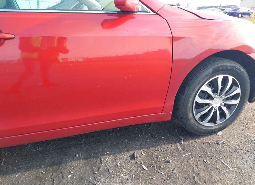 Photo 14 of 2008 Toyota Camry LE (VIN 4T4BE46K58R029610)