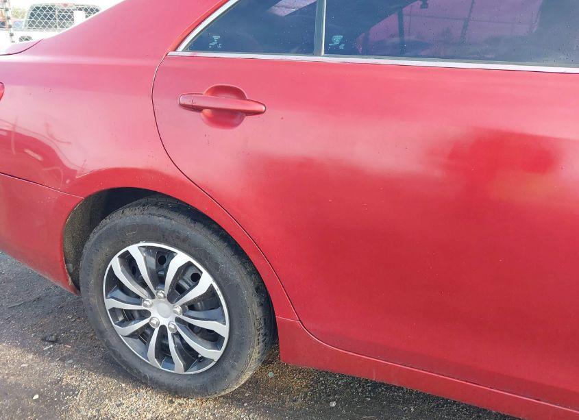 Photo 15 of 2008 Toyota Camry LE (VIN 4T4BE46K58R029610)