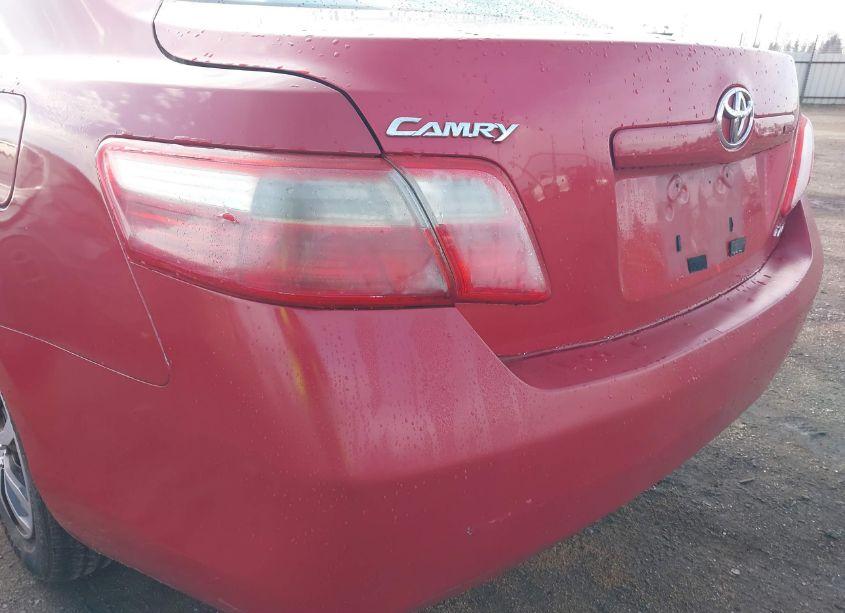 Photo 16 of 2008 Toyota Camry LE (VIN 4T4BE46K58R029610)