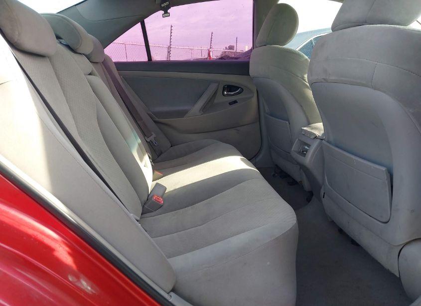 Photo 8 of 2008 Toyota Camry LE (VIN 4T4BE46K58R029610)