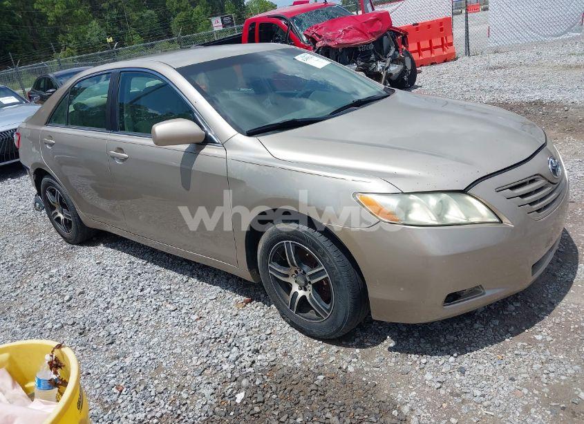 2008 Toyota Camry LE (VIN 4T4BE46K58R034046) main photo