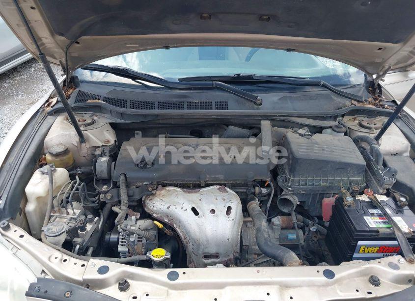 Photo 10 of 2008 Toyota Camry LE (VIN 4T4BE46K58R034046)