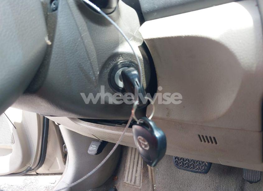 Photo 11 of 2008 Toyota Camry LE (VIN 4T4BE46K58R034046)