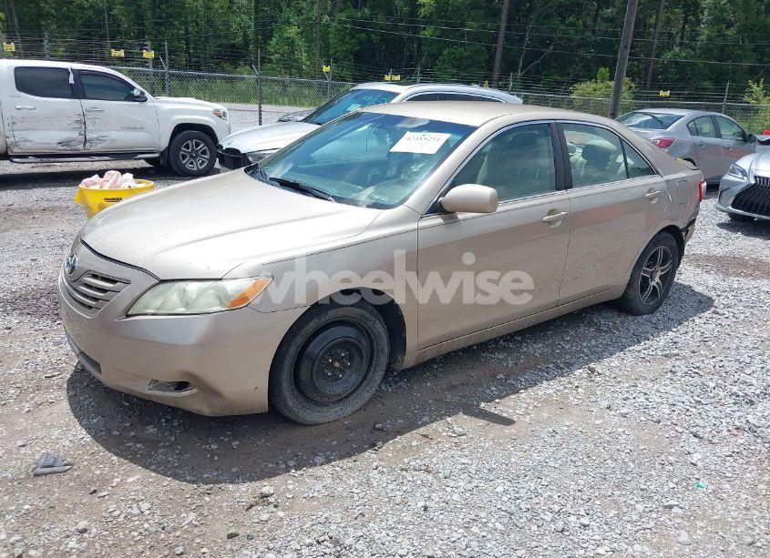 Photo 2 of 2008 Toyota Camry LE (VIN 4T4BE46K58R034046)