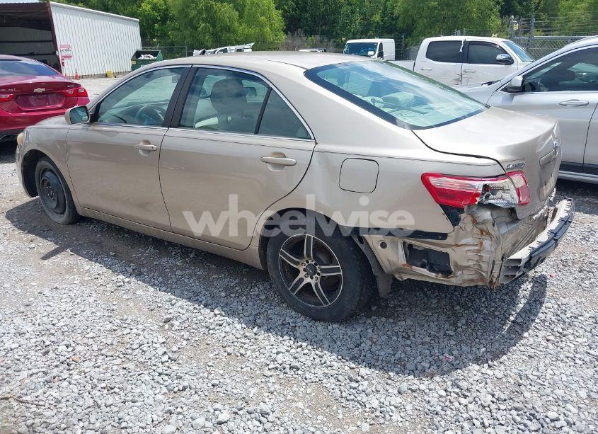 Photo 3 of 2008 Toyota Camry LE (VIN 4T4BE46K58R034046)