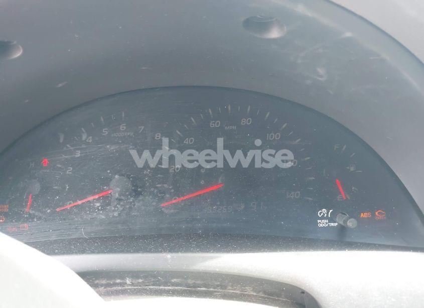 Photo 7 of 2008 Toyota Camry LE (VIN 4T4BE46K58R034046)