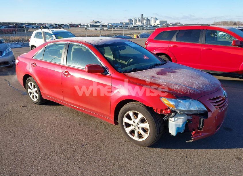 2009 Toyota Camry LE (VIN 4T4BE46K59R050362) main photo