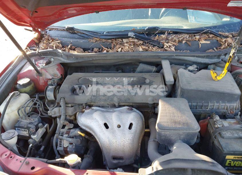 Photo 10 of 2009 Toyota Camry LE (VIN 4T4BE46K59R050362)