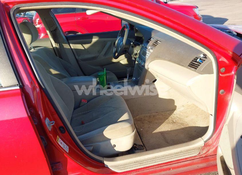 Photo 5 of 2009 Toyota Camry LE (VIN 4T4BE46K59R050362)